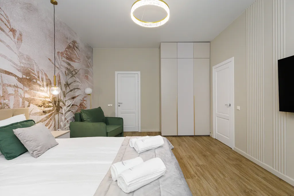 Квартира в Рыбной деревне