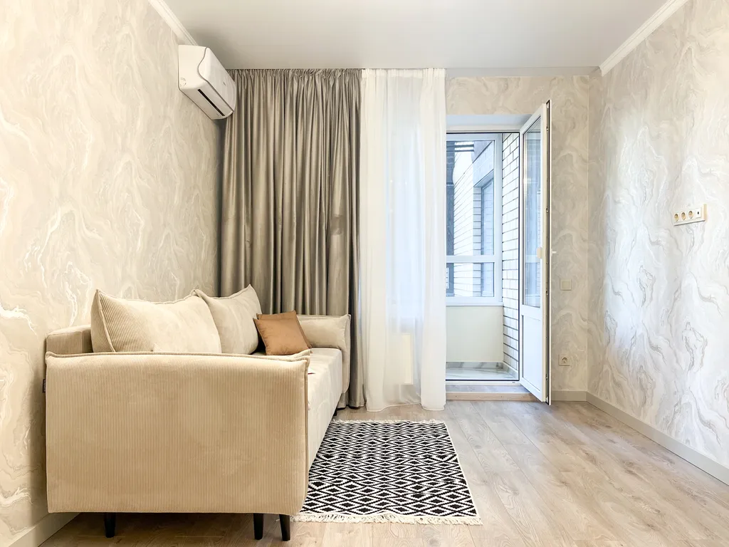 Двухкомнатная премиум квартира в самом центре