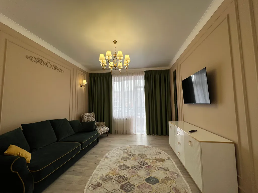 Квартира с красивым видом — аренда посуточно в Кисловодск