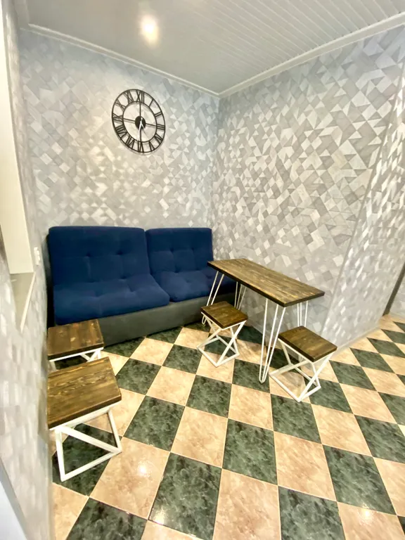 Квартира возле моря в центре