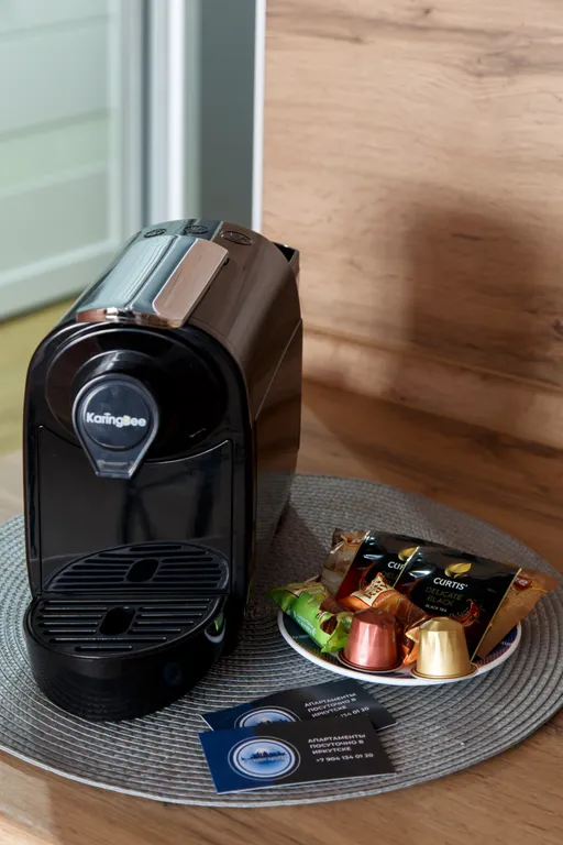 Апартаменты "Медовый лофт" недалеко от аэропорта