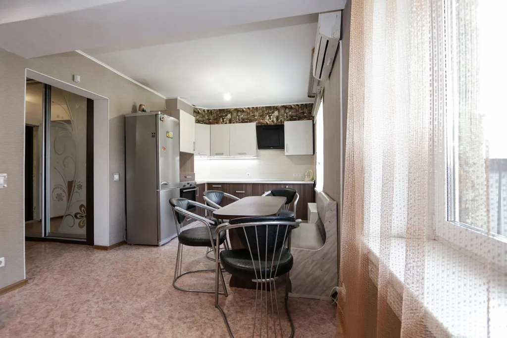 3-комнатная Квартира — аренда посуточно в Шелехов