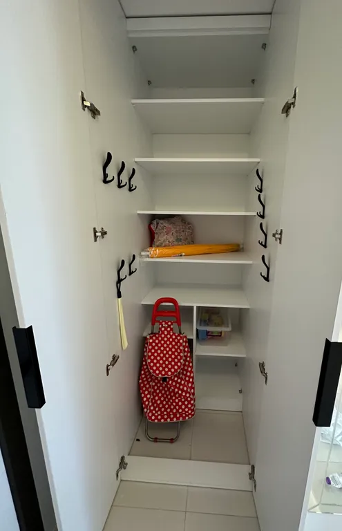 Квартира с видом на горы в 7 минутах от пляжа Клеопатра