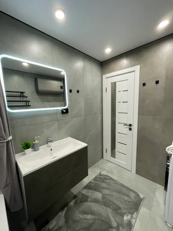 Новый дом 2024, апартаменты с террасой и видом на Авачинскую бухту