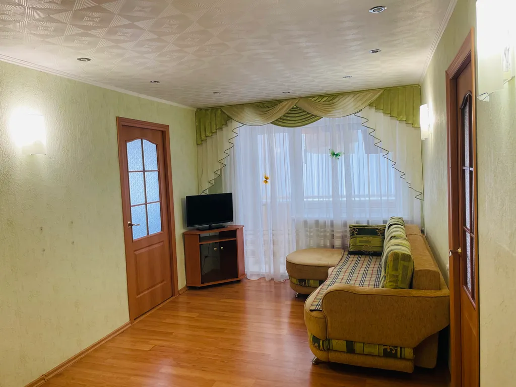 Уютная тёплая двушка в центре