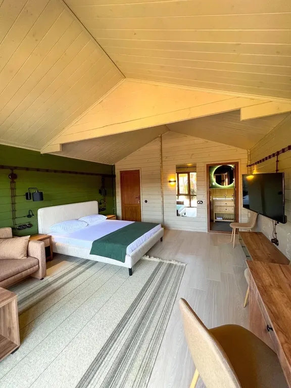 1-комнатный Дом