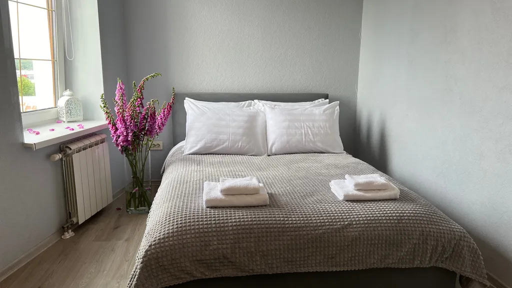 Квартира Апартамент с видом на Замок — аренда посуточно в Выборг