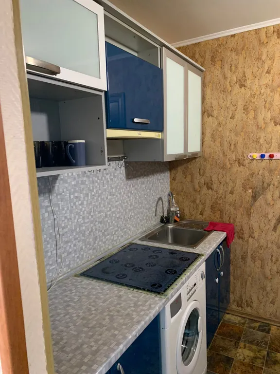 Уютная студия с видом на море