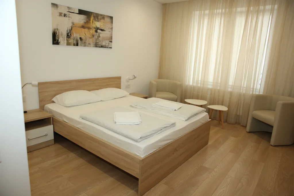 Квартира Апартаменты Baltic Comfort — Зеленоградск