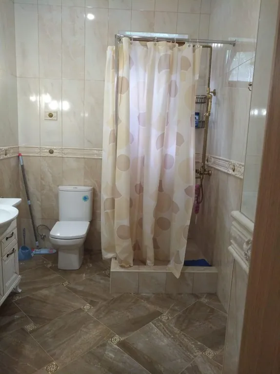 Квартира Трехместный номер люкс с видом на горы в гостевом доме Сочи — Мамайский Перевал