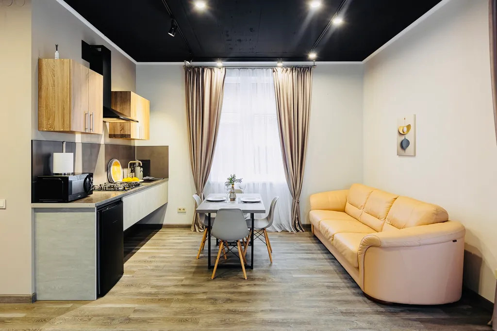 Квартира Квартира Современный и комфортный дом в центральной части Калининграда — Калининград