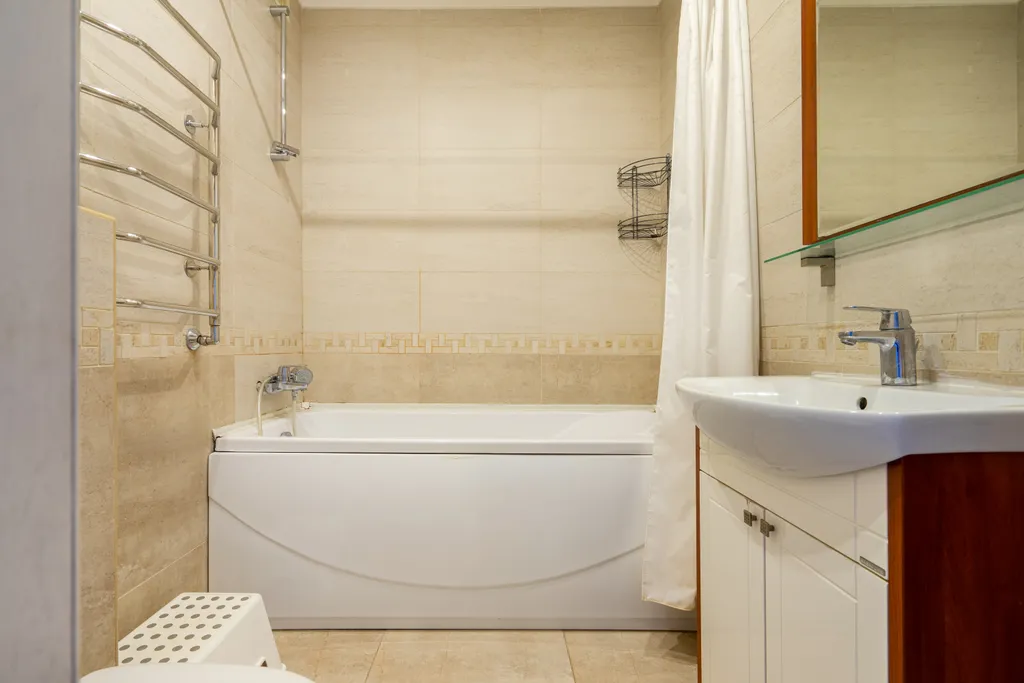 Апартаменты с собственным пляжем