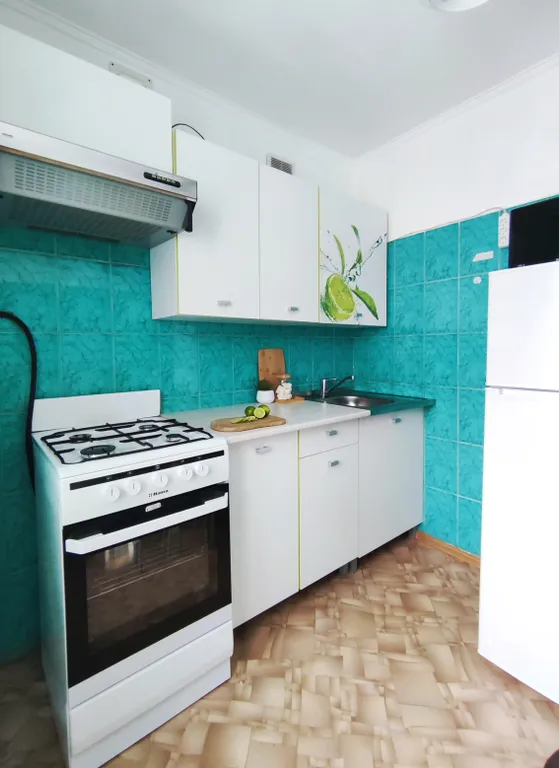 Квартира в тихом центре