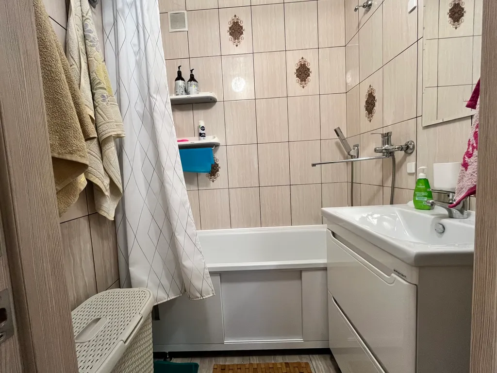 Квартира Двухкомнатная уютная квартира — Луга