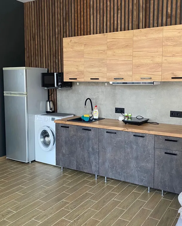 1-комнатный Дом