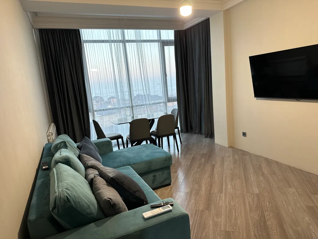 Квартира Апартамент с видом на море — аренда посуточно в Каспийск