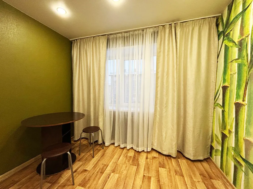 Северные апартаменты у Рябиновой аллеи