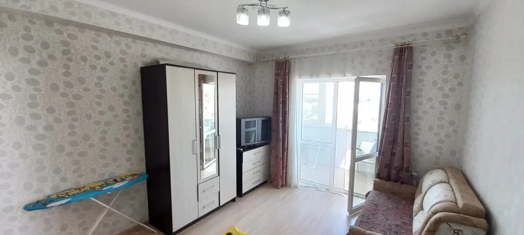 Квартира Квартира с видом на город — Анапа