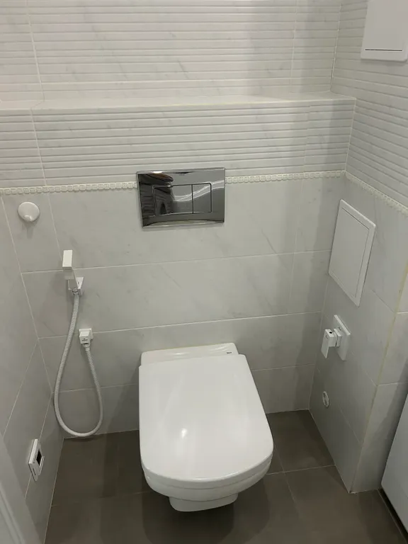 Уютная квартира рядом с сосновой рощей