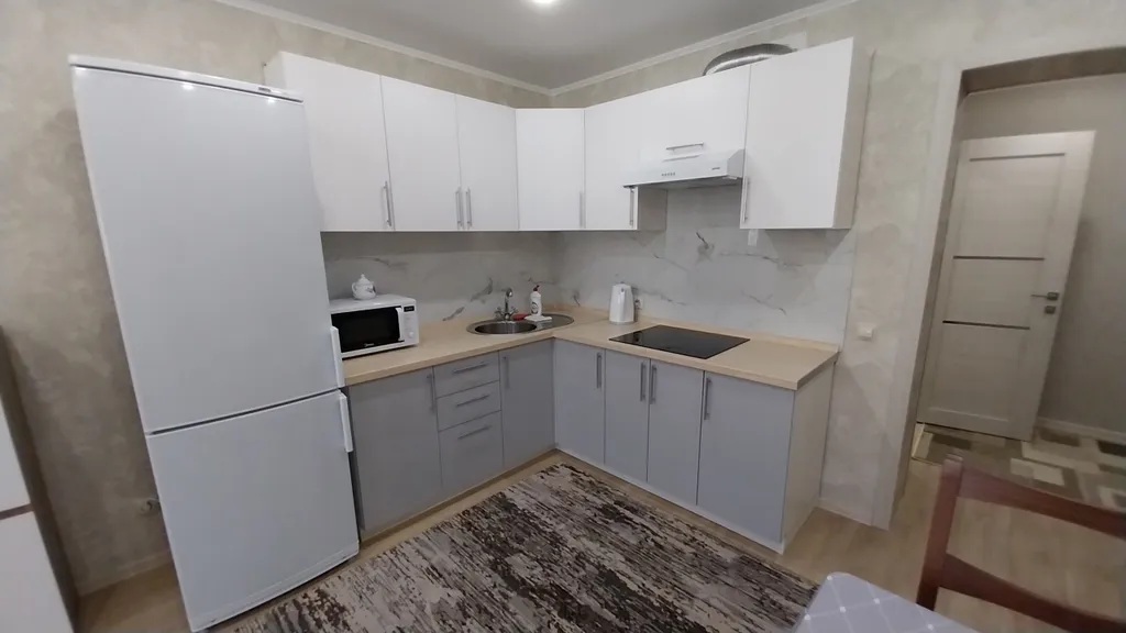 Уютная квартира-студия