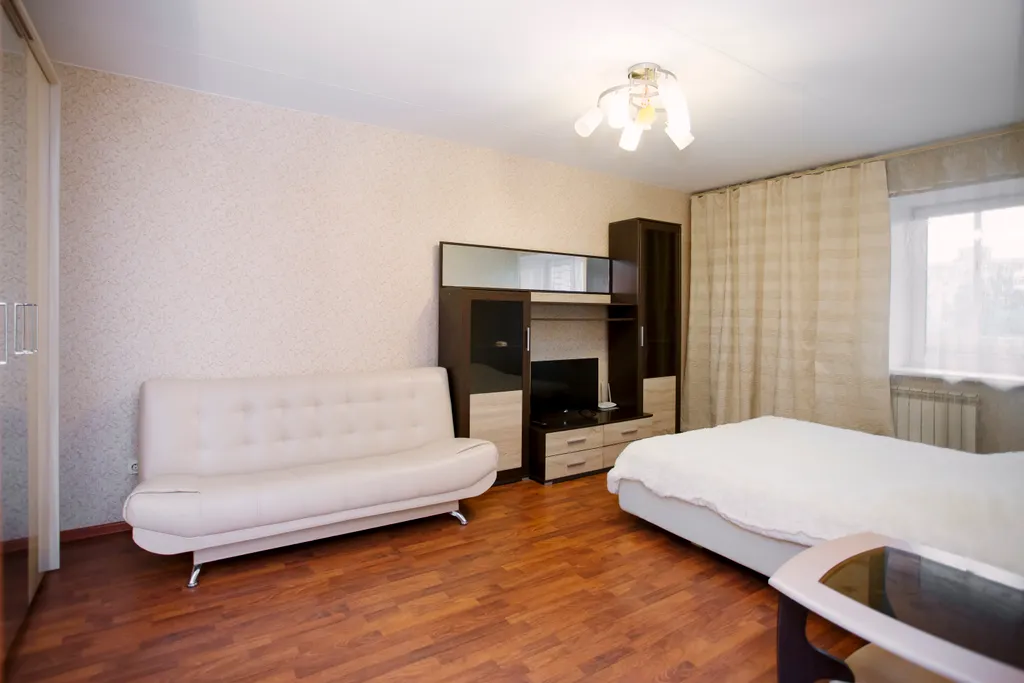 Квартира 1-комнатная Квартира — Ярославль