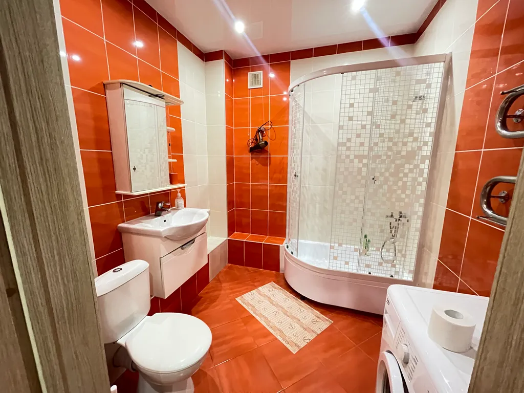 Квартира Уютная квартира в центральном районе города — Калининград