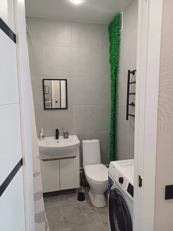 Современная студия