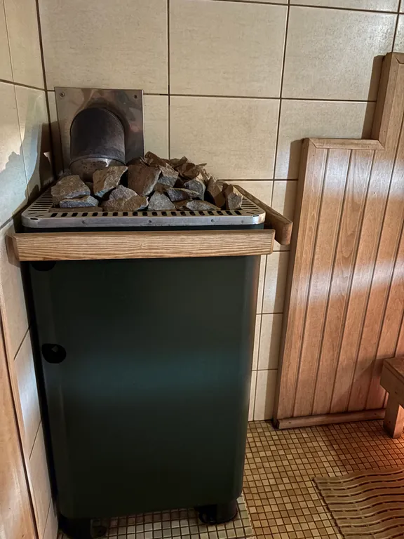 Уютный дом с русской банькой