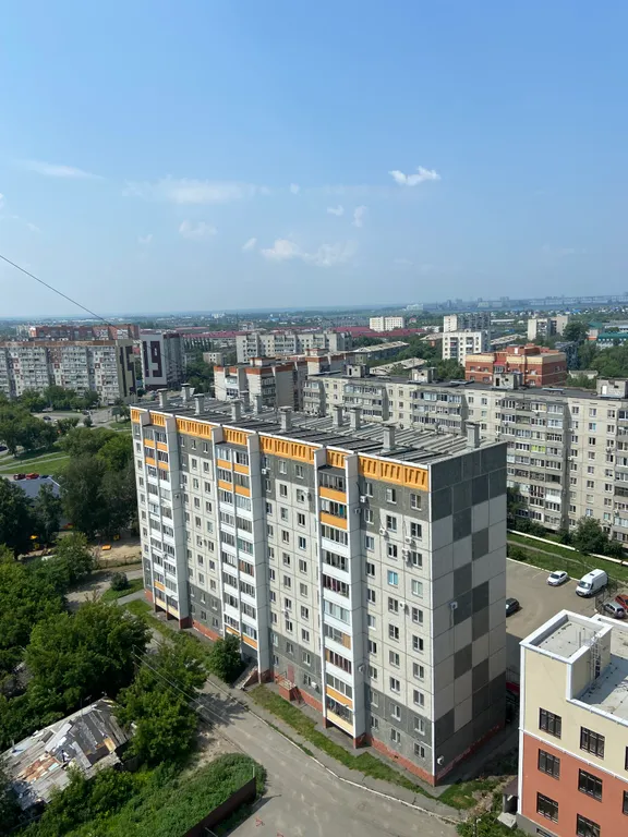 Квартиры в центре