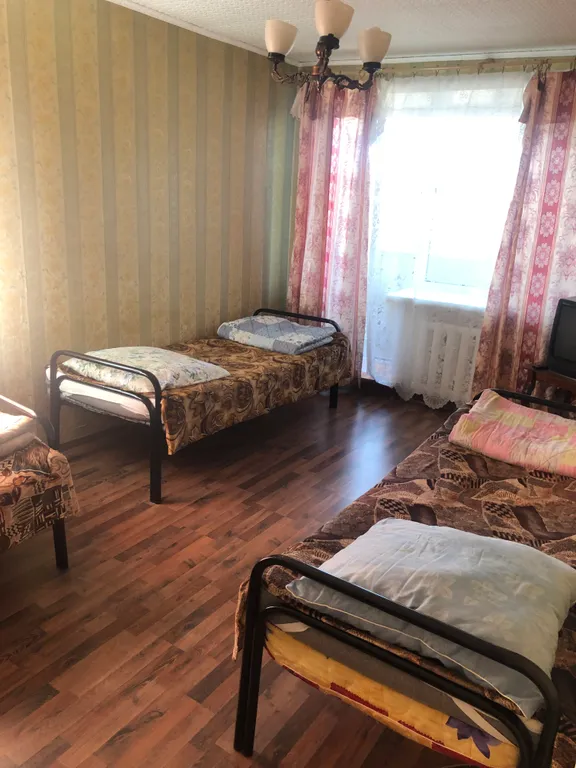 Уютная двухкомнатная квартира