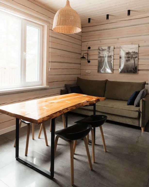 Дом дуплекс с шикарным интерьером