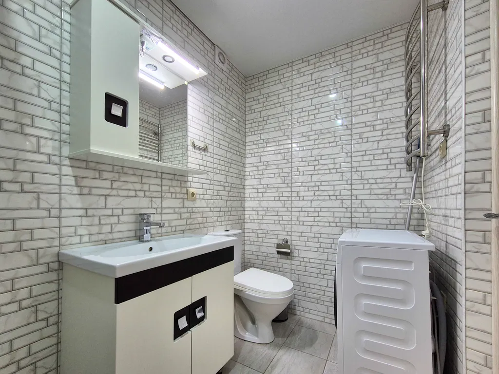 Квартира Квартира Студия с балконом — Сириус