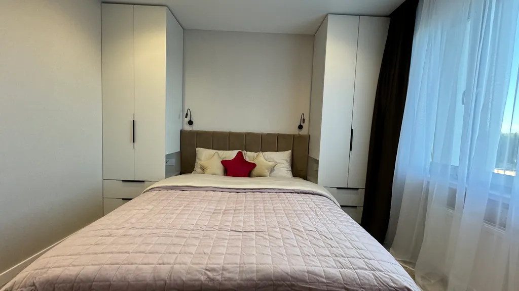 Апартаменты в новом развитом районе