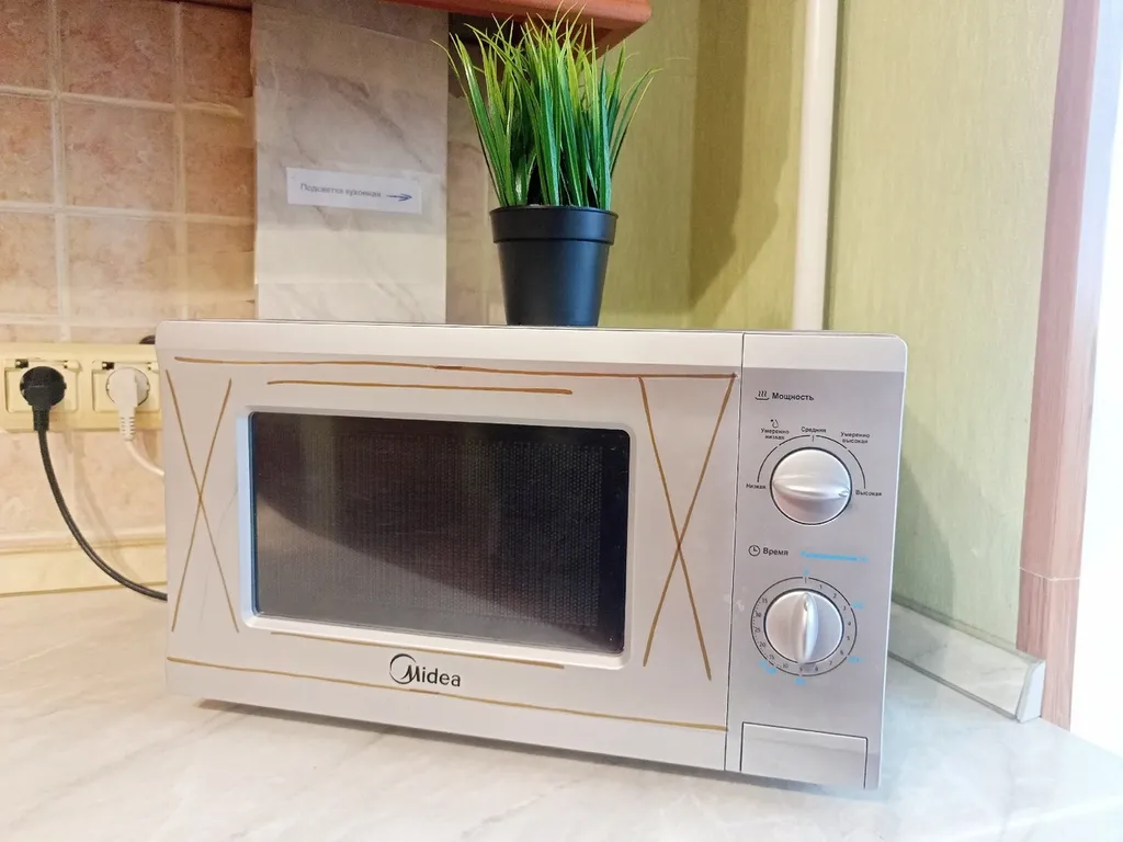 Уютная двухкомнатная квартира с раздельными комнатами