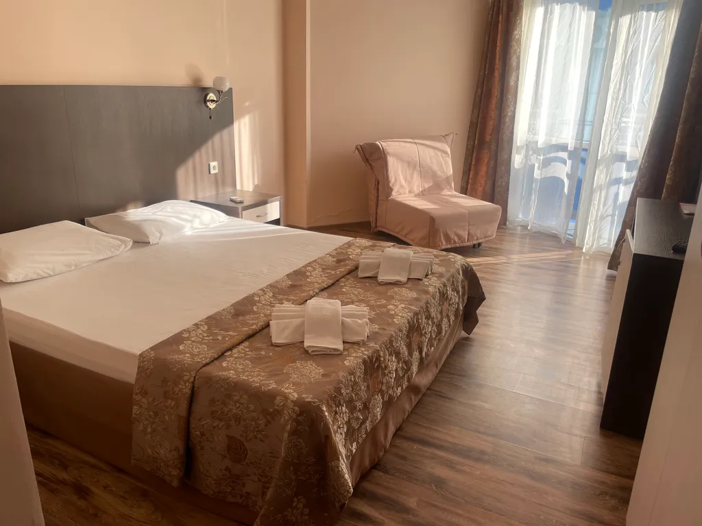 Квартира Комната — аренда посуточно в Витязево