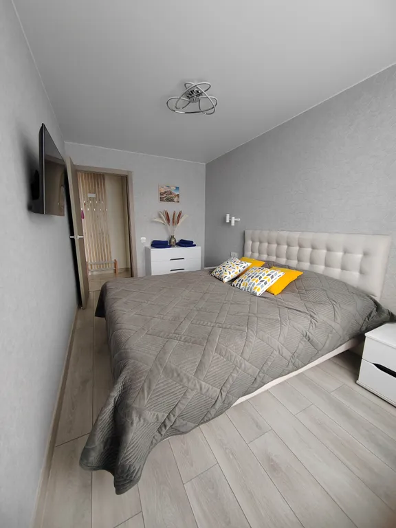 Апартаменты с видом на Авачинскую бухту