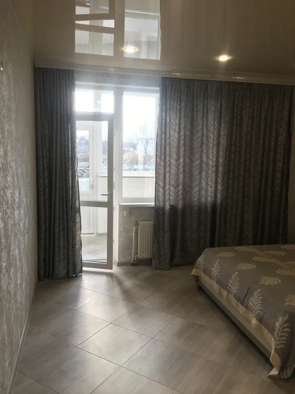 Уютная квартира на берегу моря