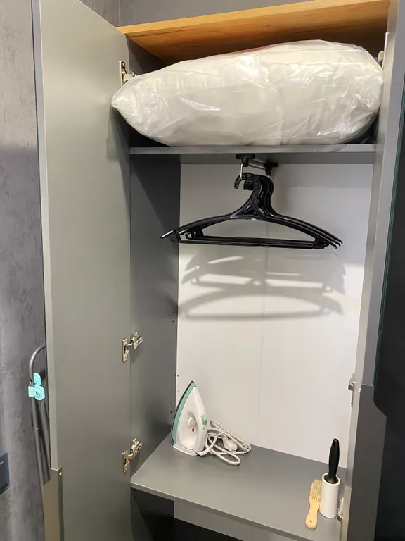 Уютная малышка в сердце города