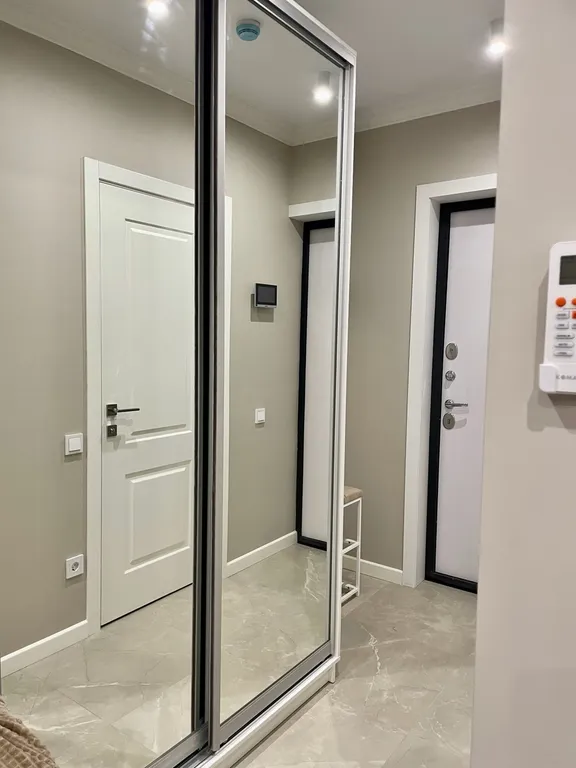 Квартира Квартира Апартамент Sharik residence в ЖК Highway — Москва