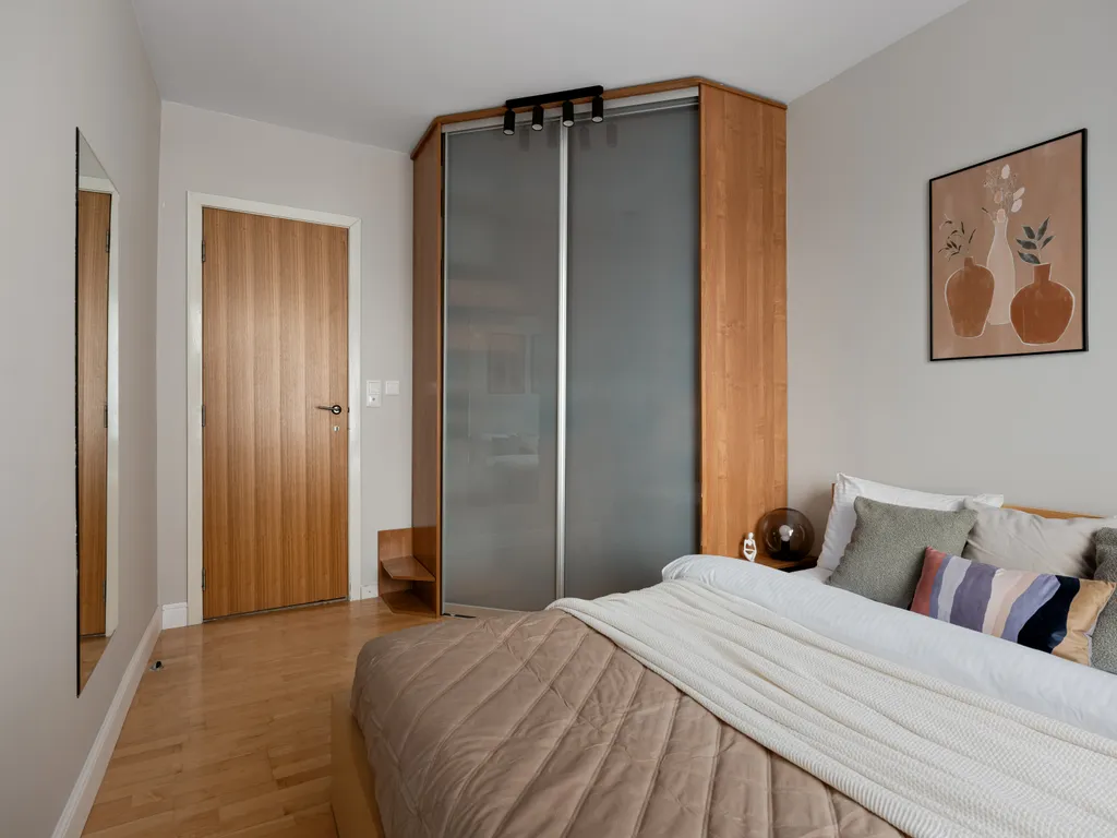 Квартира Квартира Богемная трешка с видом на Патриаршие — Москва