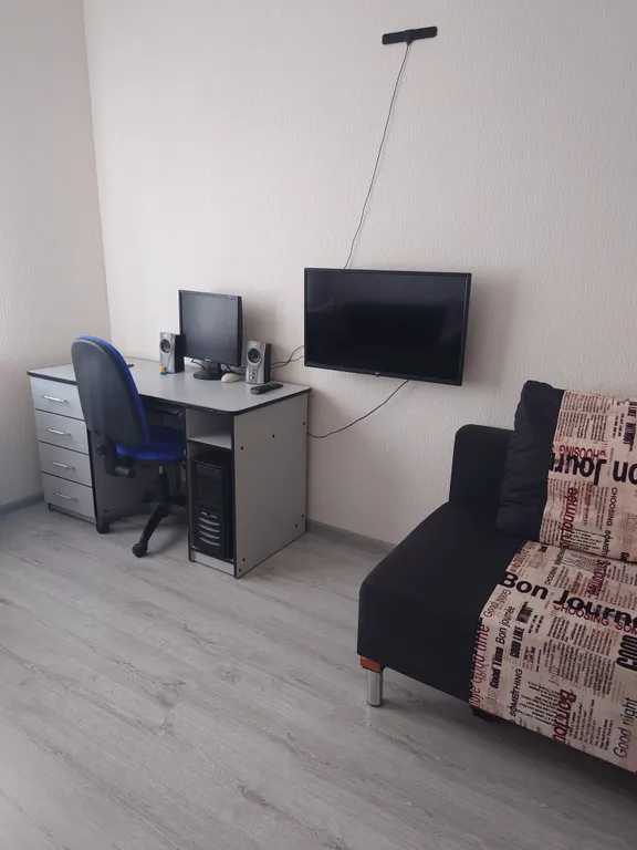 Уютный дом с хорошей энергетикой