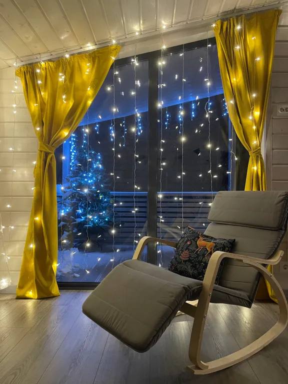 Коттедж Уютный дом с горячей купелью — Стеклянный