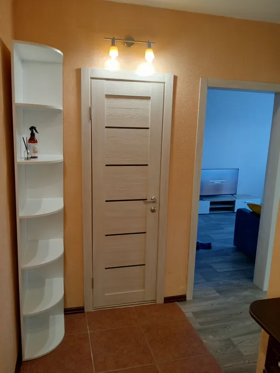 Однокомнатная квартира в спальном районе