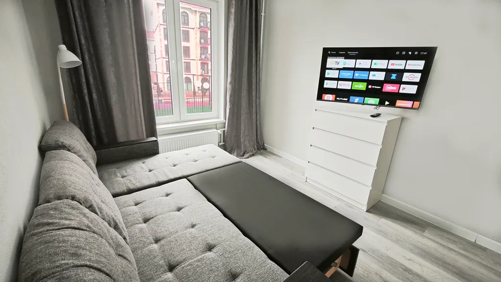 ЖК Евпатория кв.194 от Evparenda