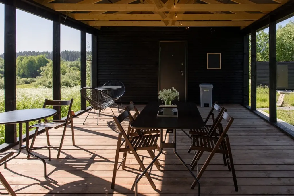 1-комнатный Дом