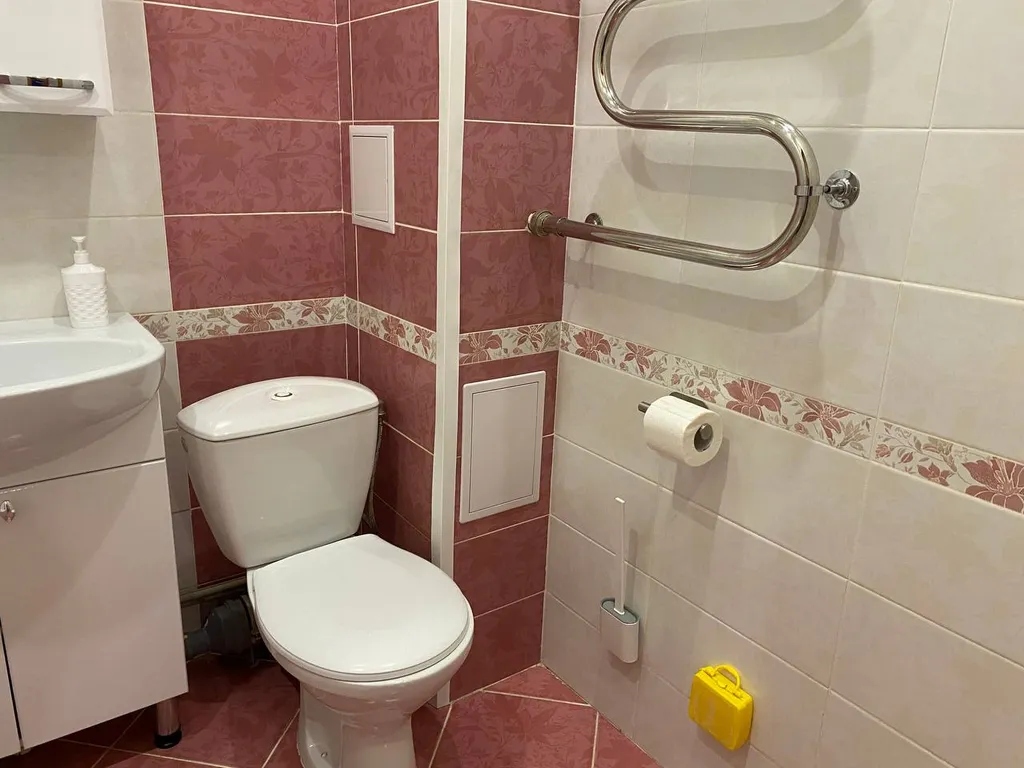 Уютная квартира в центре города рядом с парком