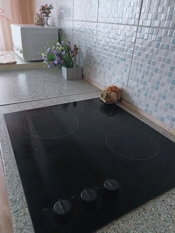 Чистая уютная квартира