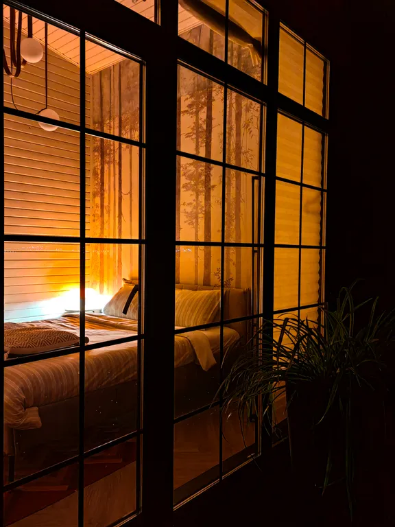 Дом с видом на восход для творческих людей