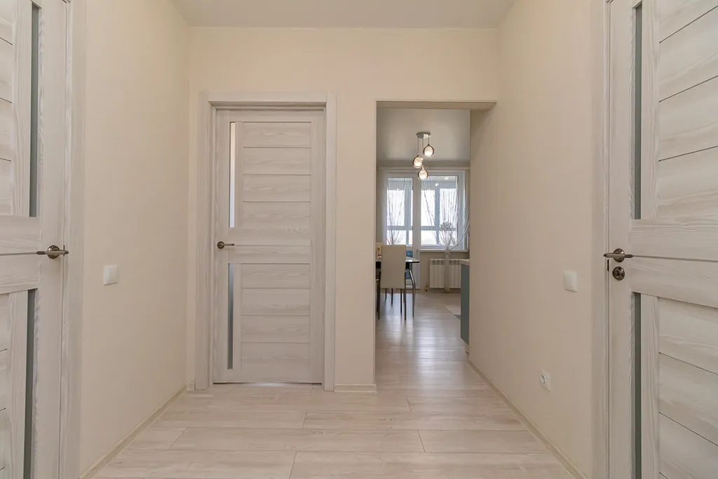 Квартира Хэппи Хаус Квартира с шикарным видом на закат — Омск