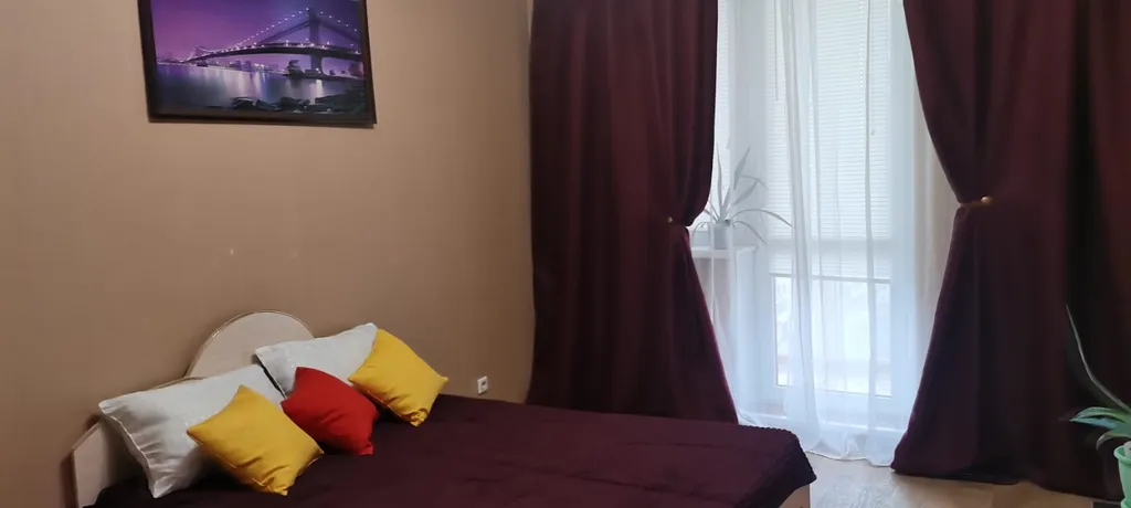 Квартира возле вокзала